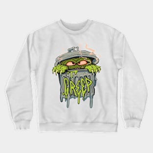 creep Crewneck Sweatshirt